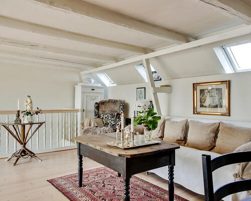 5 værelses lejlighed i København Ø