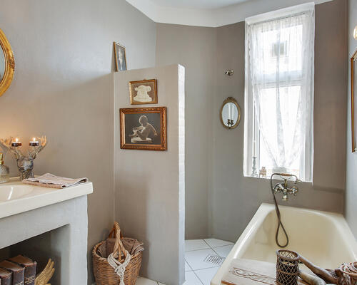 5 værelses lejlighed i København Ø