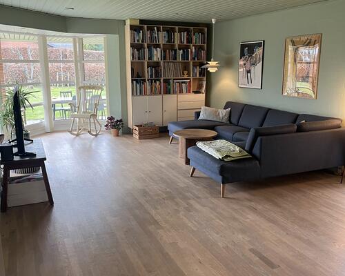 Kom og bo i skønne Hou (Østjylland)