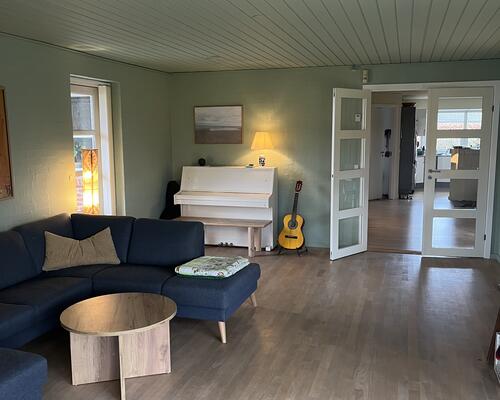 Kom og bo i skønne Hou (Østjylland)