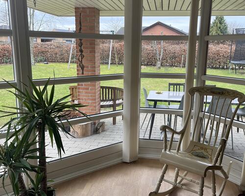 Kom og bo i skønne Hou (Østjylland)