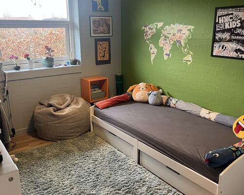 Kom og bo i skønne Hou (Østjylland)