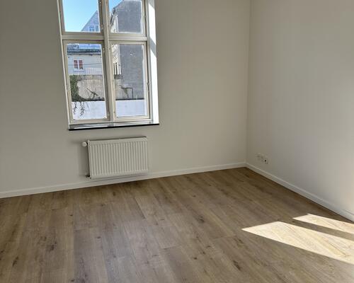 Stor flot lejlighed i centrum