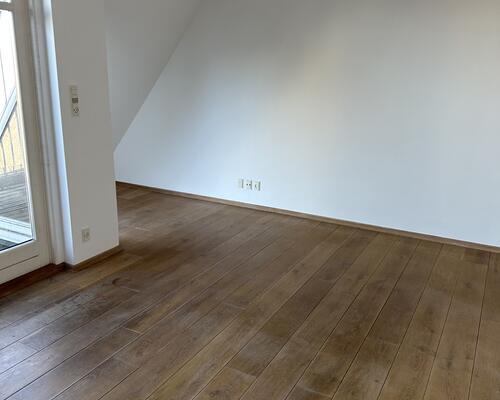 Stor flot lejlighed i centrum