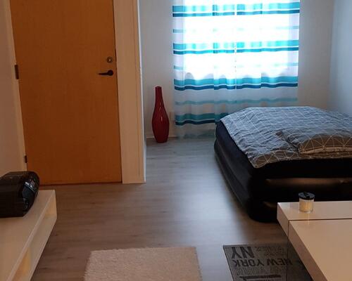 Flot 1-værelses lejlighed