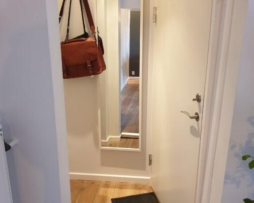 Skøn 2 værelses i Valdemarsgade