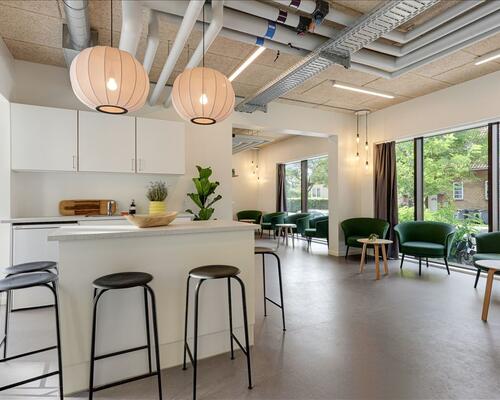 1 værelses lejlighed i Vanløse