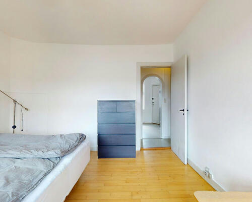 1 værelses lejlighed i København N