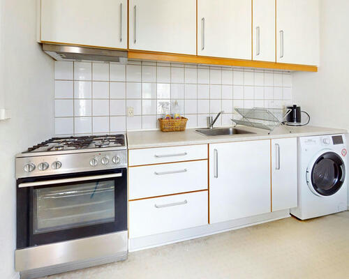 1 værelses lejlighed i København N