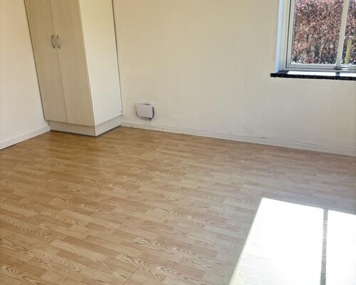 🏡 Ledigt lejemål i Gelsted – kun 3 minutters gang fra stationen
