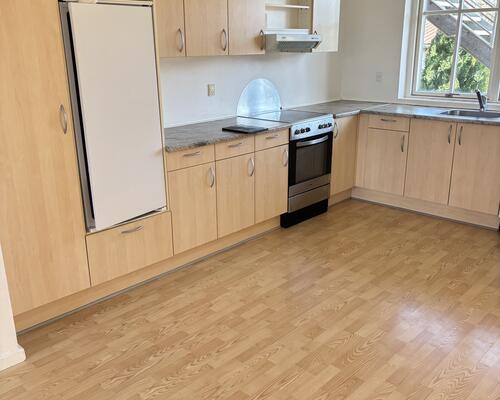 🏡 Ledigt lejemål i Gelsted – kun 3 minutters gang fra stationen
