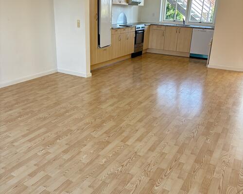 🏡 Ledigt lejemål i Gelsted – kun 3 minutters gang fra stationen
