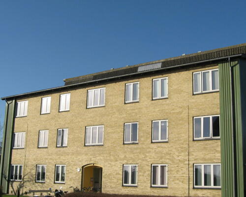 4 værelses – Fynsgade 6, 1. lejl. 7 – Odense C