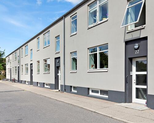 4 værelses lejlighed i Randers NV