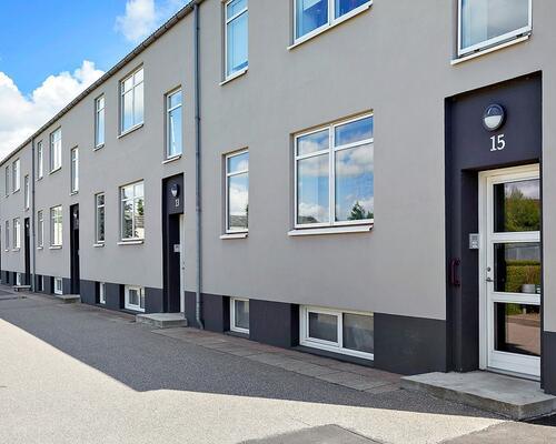 4 værelses lejlighed i Randers NV