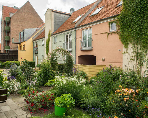 2 værelses lejlighed i Horsens