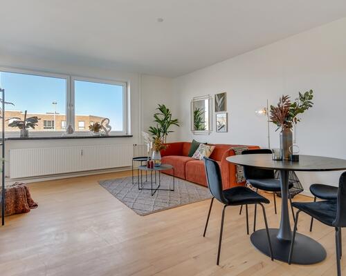 2 værelses lejlighed i Viby J