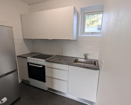 2 vær. lejlighed til leje i Vejle. 43m2