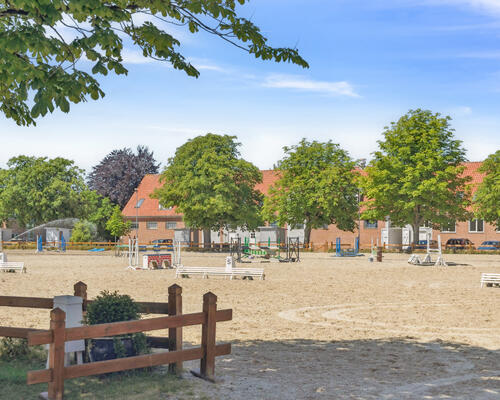 Skøn 4 værelses til leje i Næstved