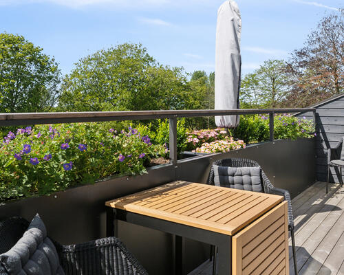 Skøn 4 værelses til leje i Næstved