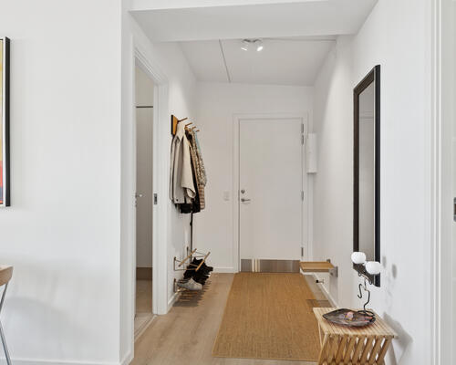 Skøn 4 værelses til leje i Næstved