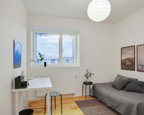 4 værelses lejlighed i Aalborg