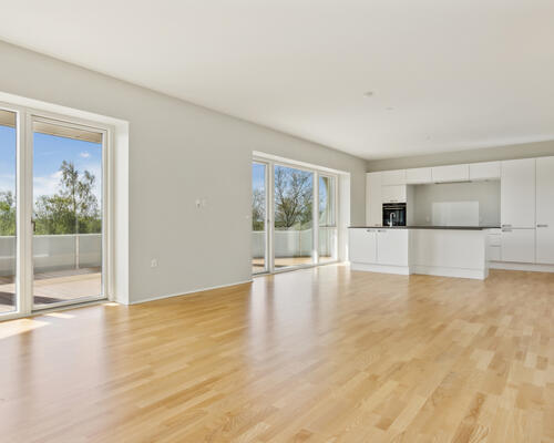 4 værelses lejlighed i Herning