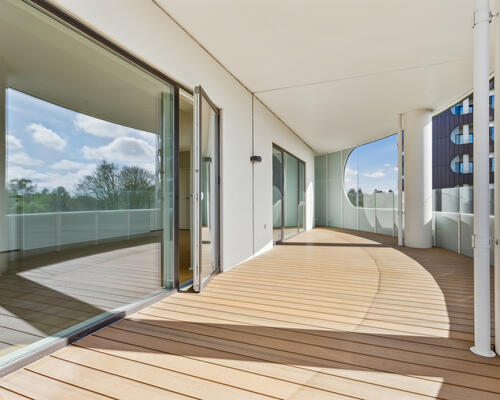 4 værelses lejlighed i Herning