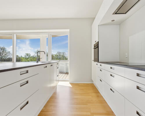 4 værelses lejlighed i Herning