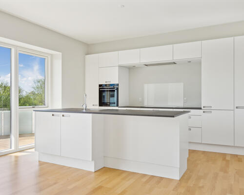 4 værelses lejlighed i Herning