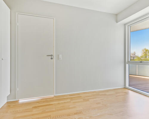 4 værelses lejlighed i Herning