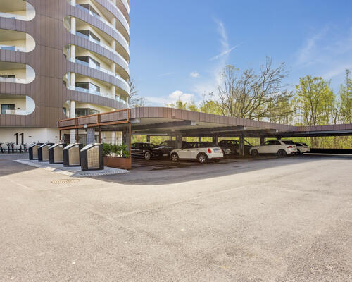 4 værelses lejlighed i Herning