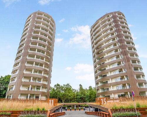 4 værelses lejlighed i Herning