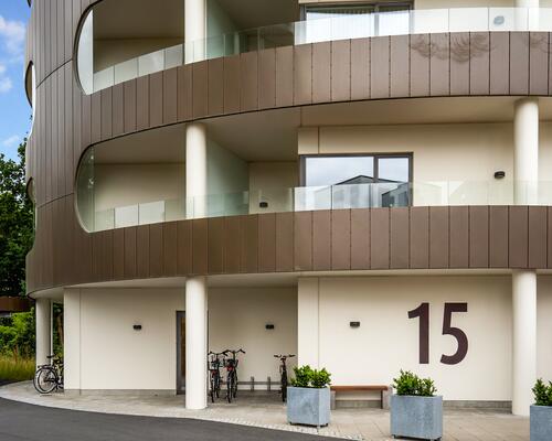 4 værelses lejlighed i Herning