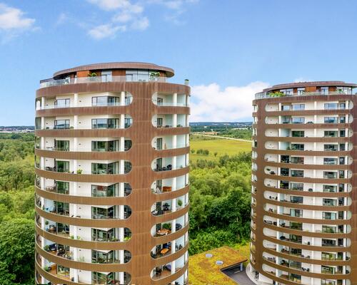 4 værelses lejlighed i Herning