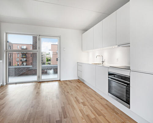 3 værelses lejlighed i Risskov