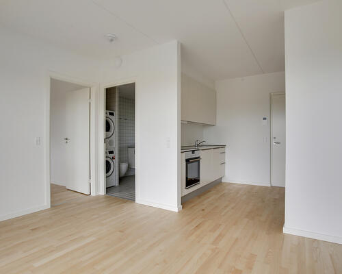 2 værelses lejlighed i Aalborg