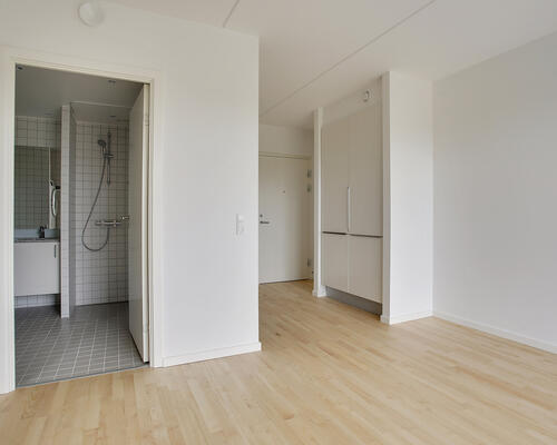 2 værelses lejlighed i Aalborg