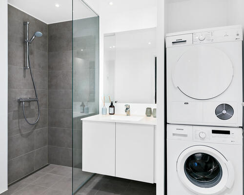 3 værelses lejlighed i København S