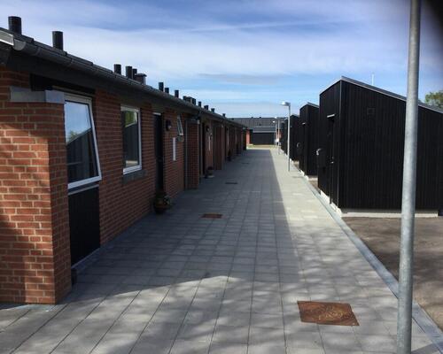 3 værelses hus i Spøttrup