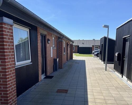 3 værelses hus i Spøttrup