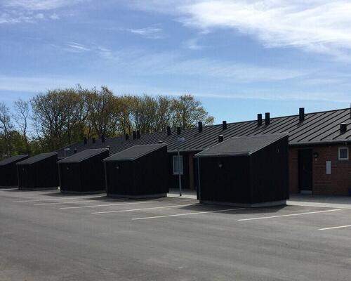 3 værelses hus i Spøttrup