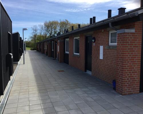 3 værelses hus i Spøttrup