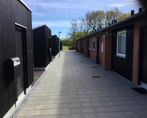 3 værelses hus i Spøttrup