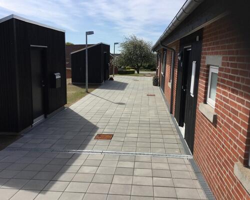 3 værelses hus i Spøttrup