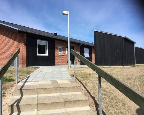 3 værelses hus i Spøttrup