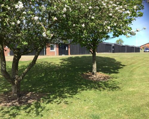 3 værelses hus i Spøttrup