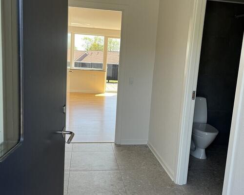 3 værelses hus i Spøttrup