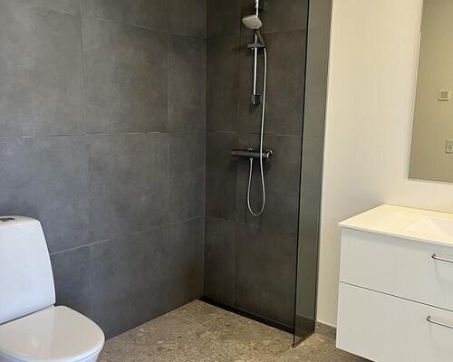 3 værelses hus i Spøttrup