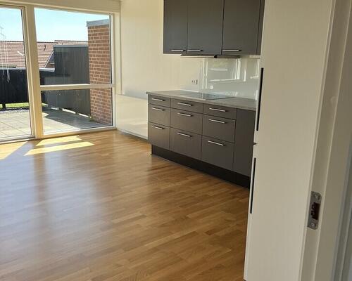 3 værelses hus i Spøttrup